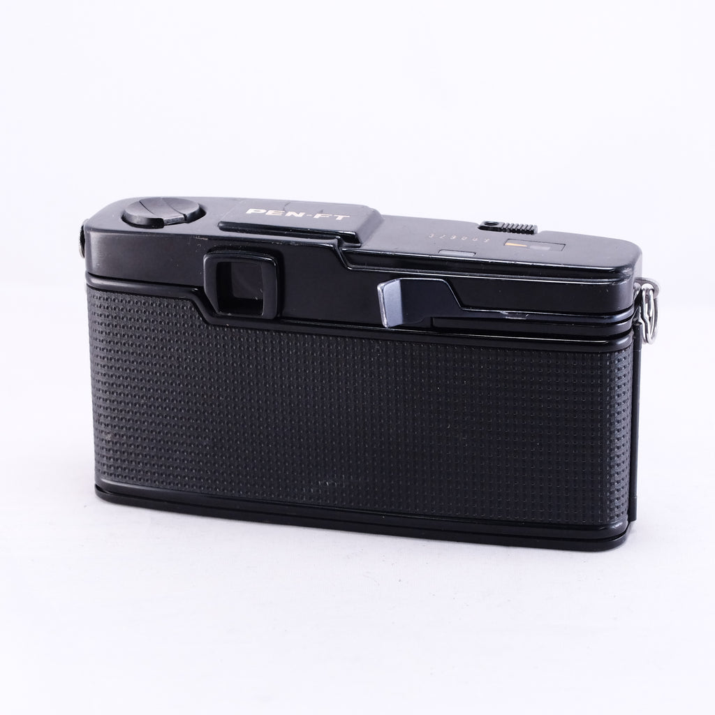 OLYMPUS PEN-FT (Black)