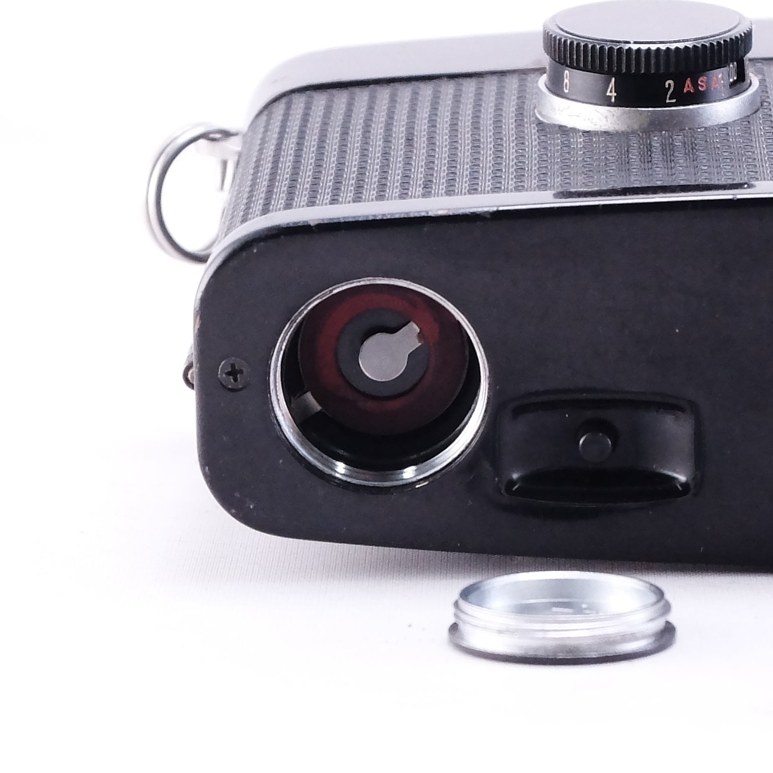 OLYMPUS PEN-FT (Black)