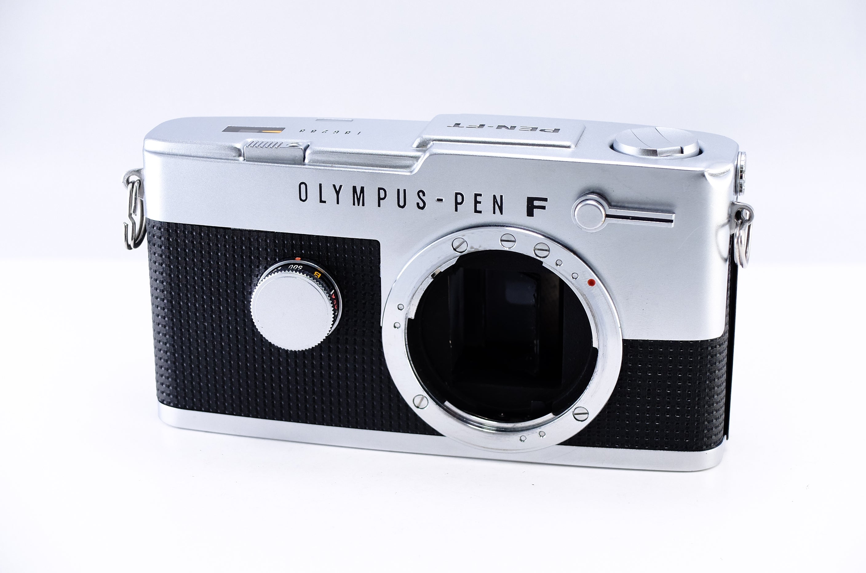 OLYMPUS】PEN FT (シルバー) [1073611836824] – 東京CAMERA