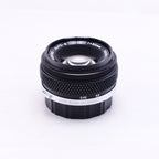 OLYMPUS OM F.ZUIKO AUTO-S 50mm F1.8 黒枠 [OM]