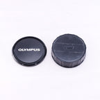 OLYMPUS OM F.ZUIKO AUTO-S 50mm F1.8 黒枠 [OM]