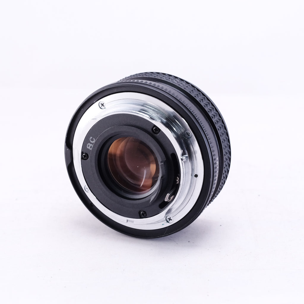 KONICA HEXANON AR 40mm F1.8 [コニカARマウント]