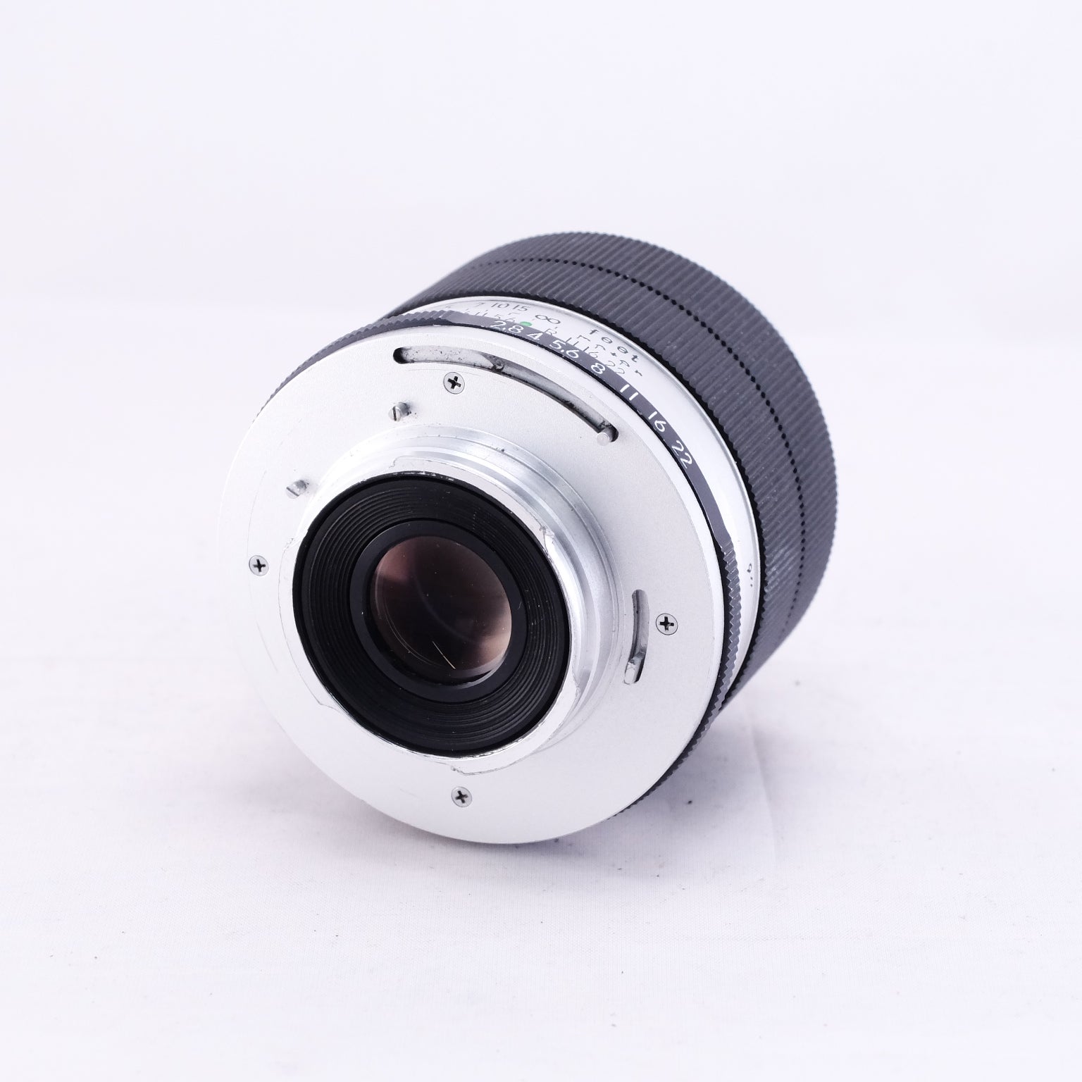 TOPCON RE , Auto-Topcor 35mm F2.8 [EXAKTA]