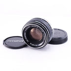 OLYMPUS OM F.ZUIKO AUTO-S 50mm F1.8 銀枠 [OM]