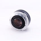 OLYMPUS OM F.ZUIKO AUTO-S 50mm F1.8 銀枠 [OM]