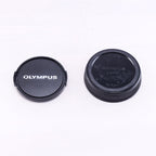 OLYMPUS OM F.ZUIKO AUTO-S 50mm F1.8 銀枠 [OM]