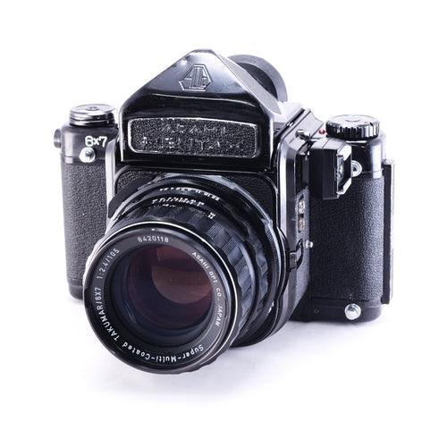 PENTAX6x7