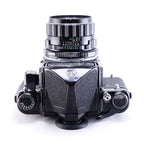 PENTAX 6x7 アイレベル + Super-Multi-Coated TAKUMAR/6X7 105mm F2.4