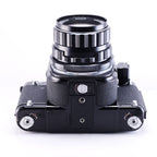 PENTAX 6x7 アイレベル + Super-Multi-Coated TAKUMAR/6X7 105mm F2.4