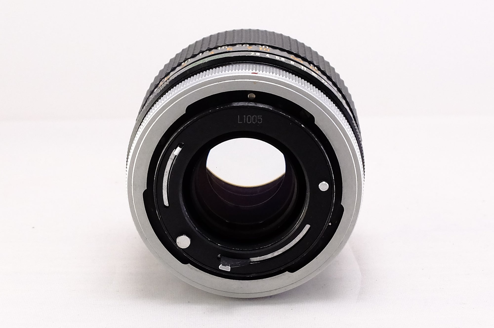 【Canon】FD 100mm F2.8 [FD] #1112740298322 | 東京CAMERA