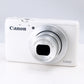 【Canon】Powershot S200 ホワイト セブンイレブン40周年記念モデル