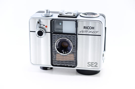 【RICOH】AUTO HALF SE2 [1544616108354]