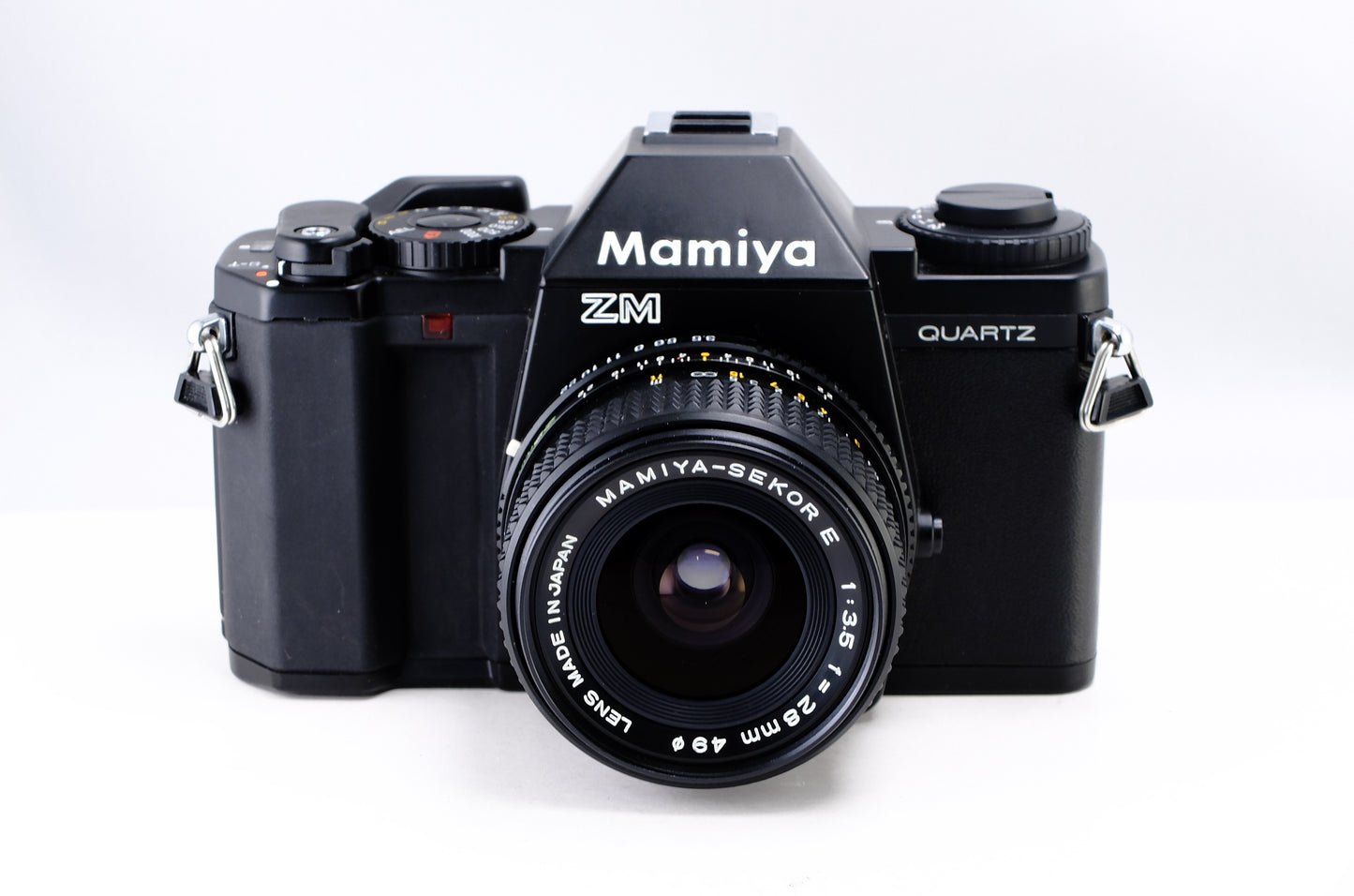 【Mamiya】ZM + Mamiya-Sekor E 28mm F3.5 [1638722258241]