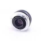 OLYMPUS OM-1 + F.Zuiko Auto-S 50mm F1.8