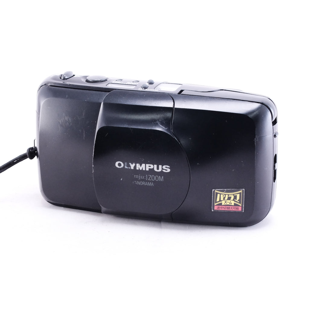 OLYMPUS μ(mju:) ZOOM PANORAMA