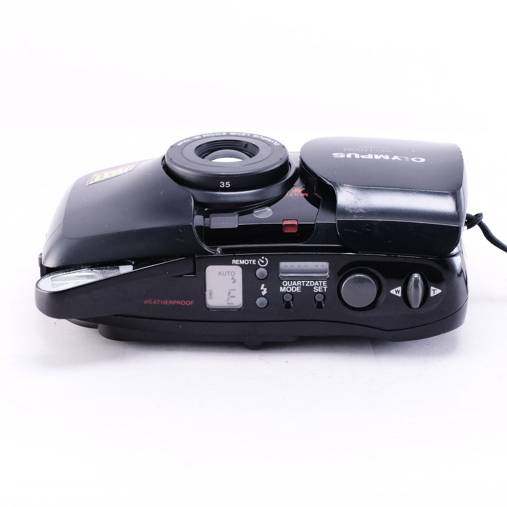 OLYMPUS μ(mju:) ZOOM PANORAMA