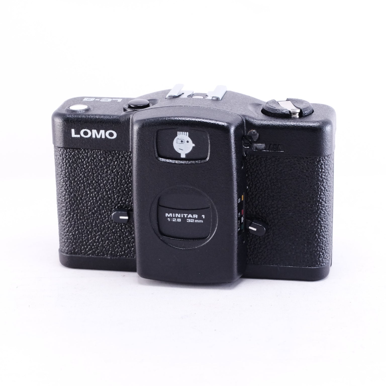 LOMO LC-A
