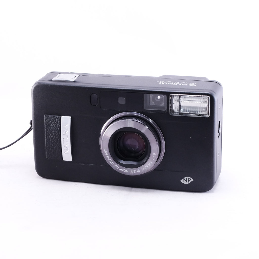 Fujifilm Natura Black F1.9 （付属品あり）