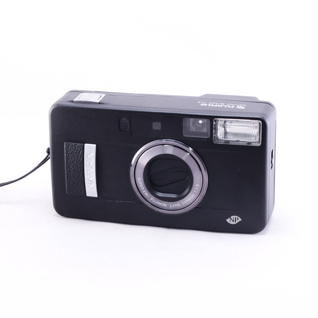 Fujifilm Natura Black F1.9 （付属品あり）