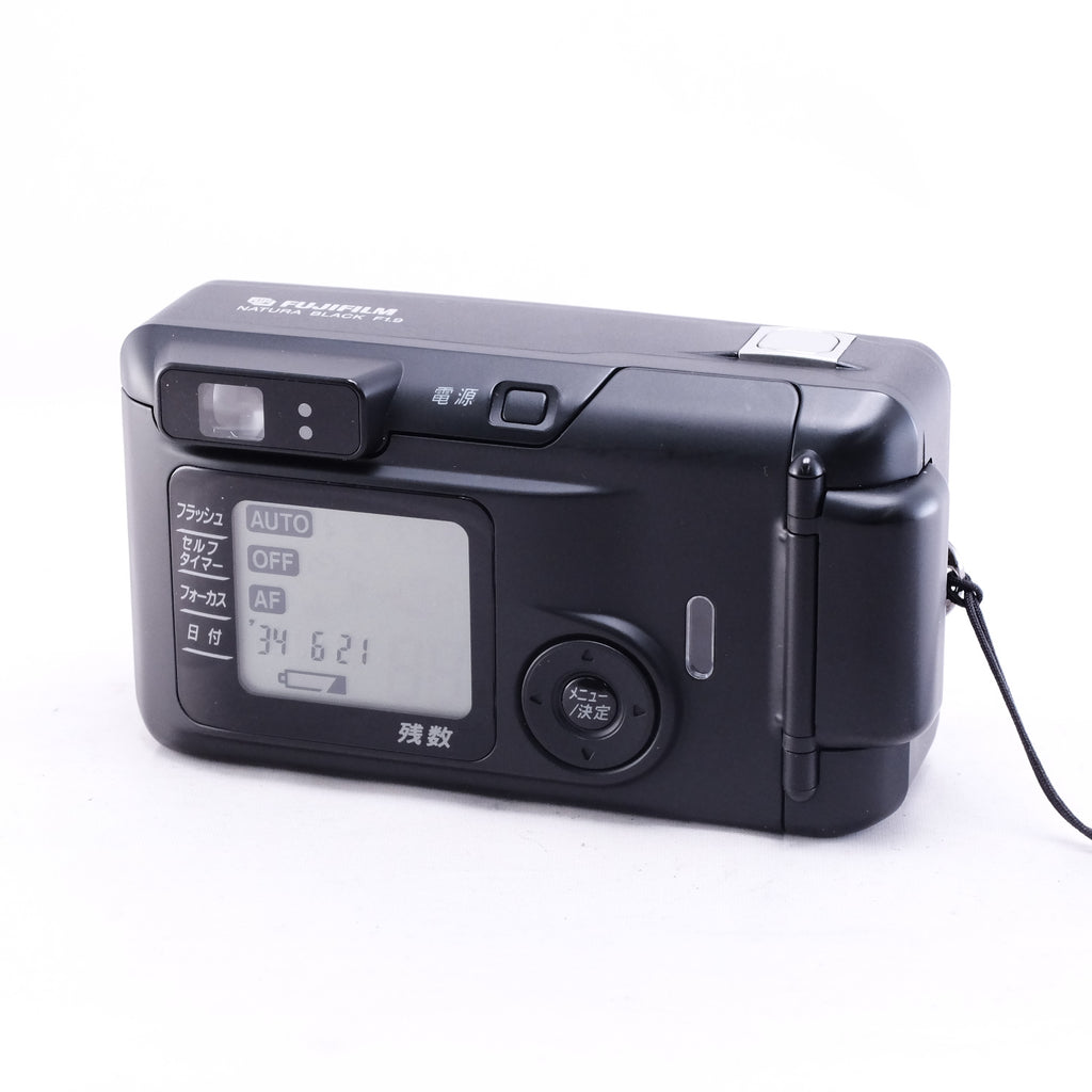 Fujifilm Natura Black F1.9 （付属品あり）