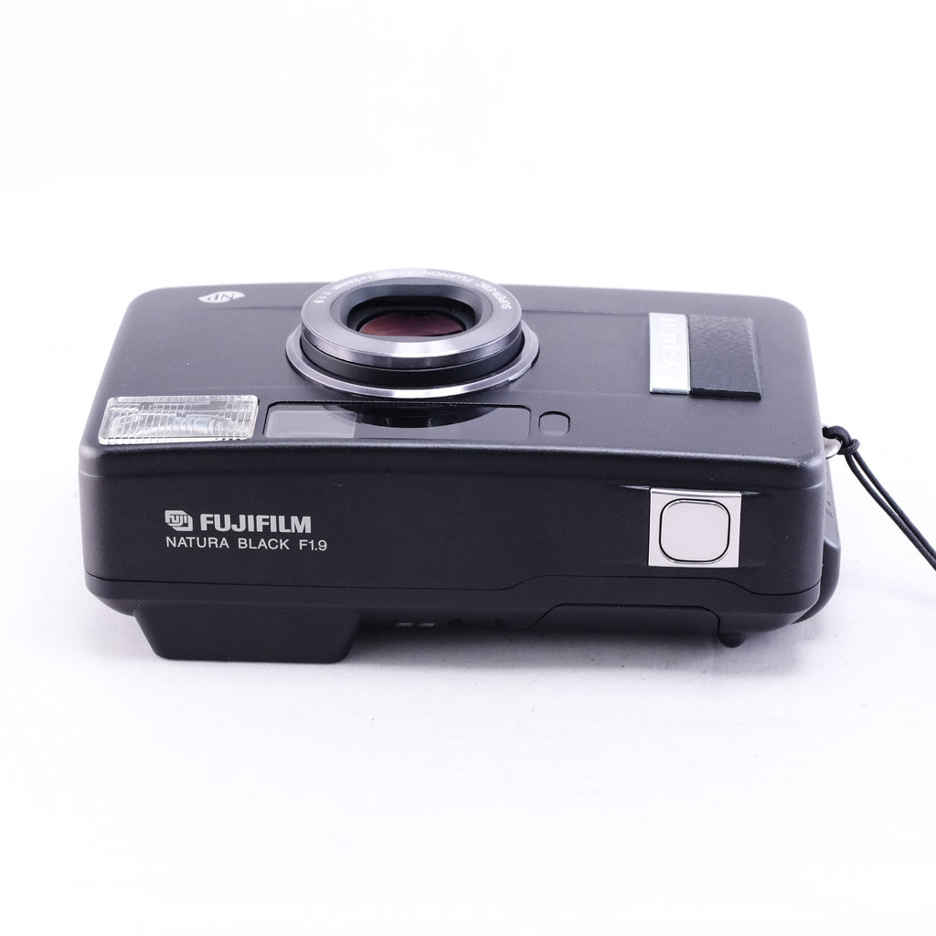 Fujifilm Natura Black F1.9 （付属品あり）
