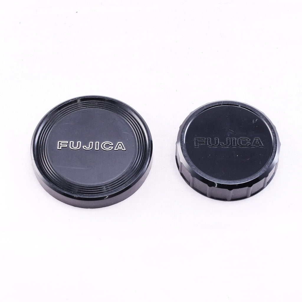 FUJI PHOTO FILM  EBC FUJINON 50mm F1.4 後期型 [M42]