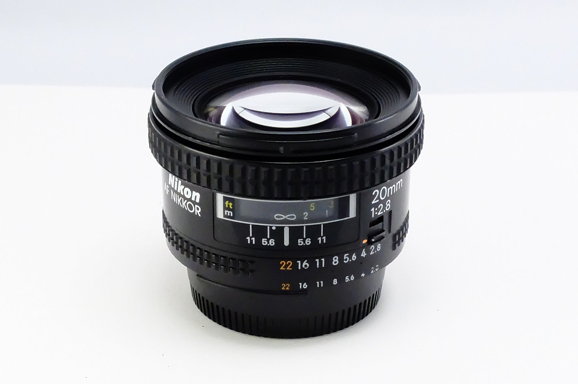 【Nikon】AF NIKKOR 20mm F2.8 [F] | 東京CAMERA
