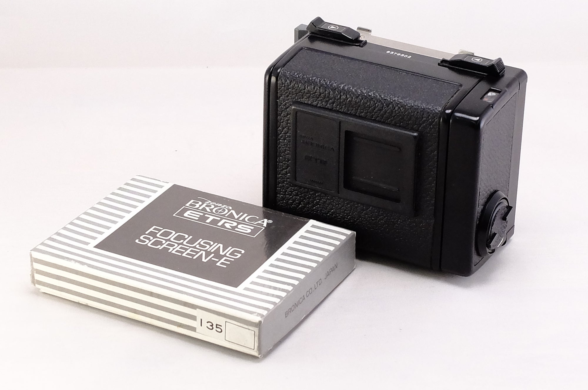 ZENZA BRONICA ETR 135N Film Back 135 Screen Full Matte – 東京CAMERA