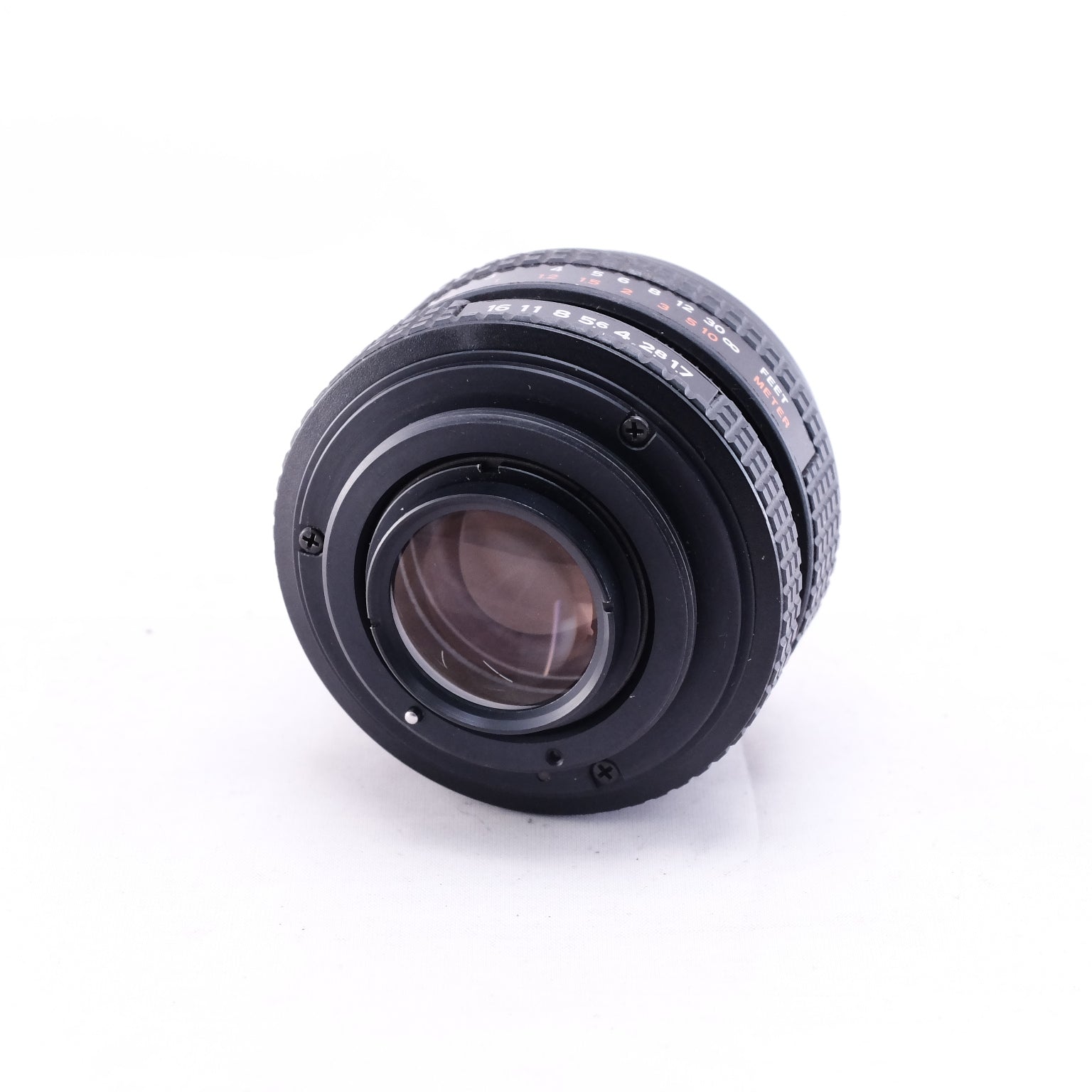 Petri C.C Auto 50mm F1.7 (M42) – 東京CAMERA