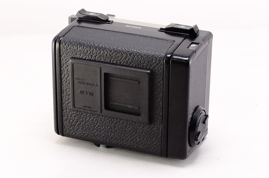 【ZENZA BRONICA】ETR 135N フィルムバック + 135 スクリーン 全面マット [1883745338717] | 東京CAMERA