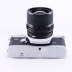 Canon  FTb QL (Silver) + TAMRON BBAR MC 35-70mm F3.5