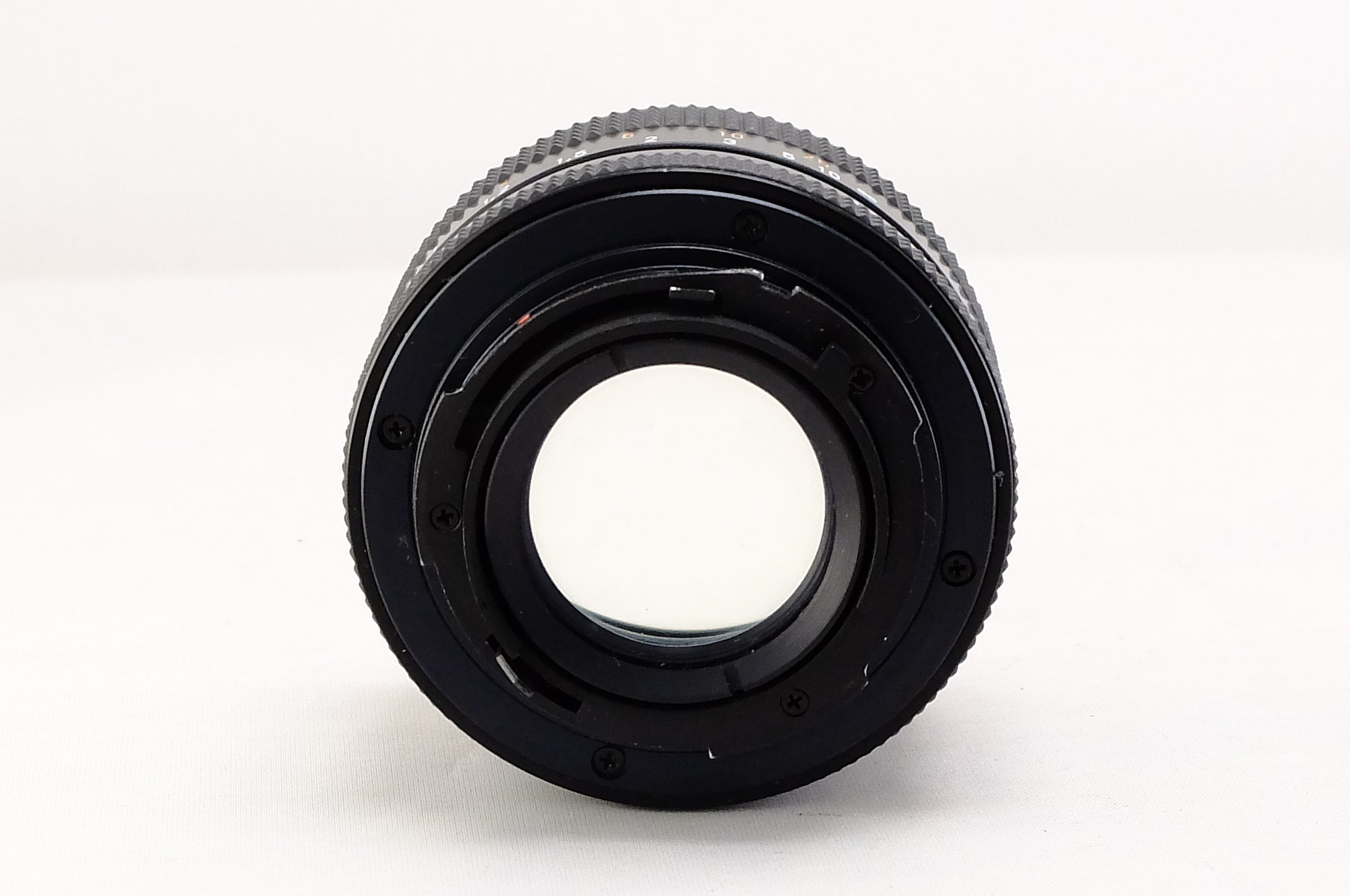 【CONTAX】Planar T* 50mm F1.7 AEJ [Y/C] #1354446689753 | 東京CAMERA