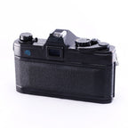 Canon FTb QL  (Black) + FD 50mm F1.4