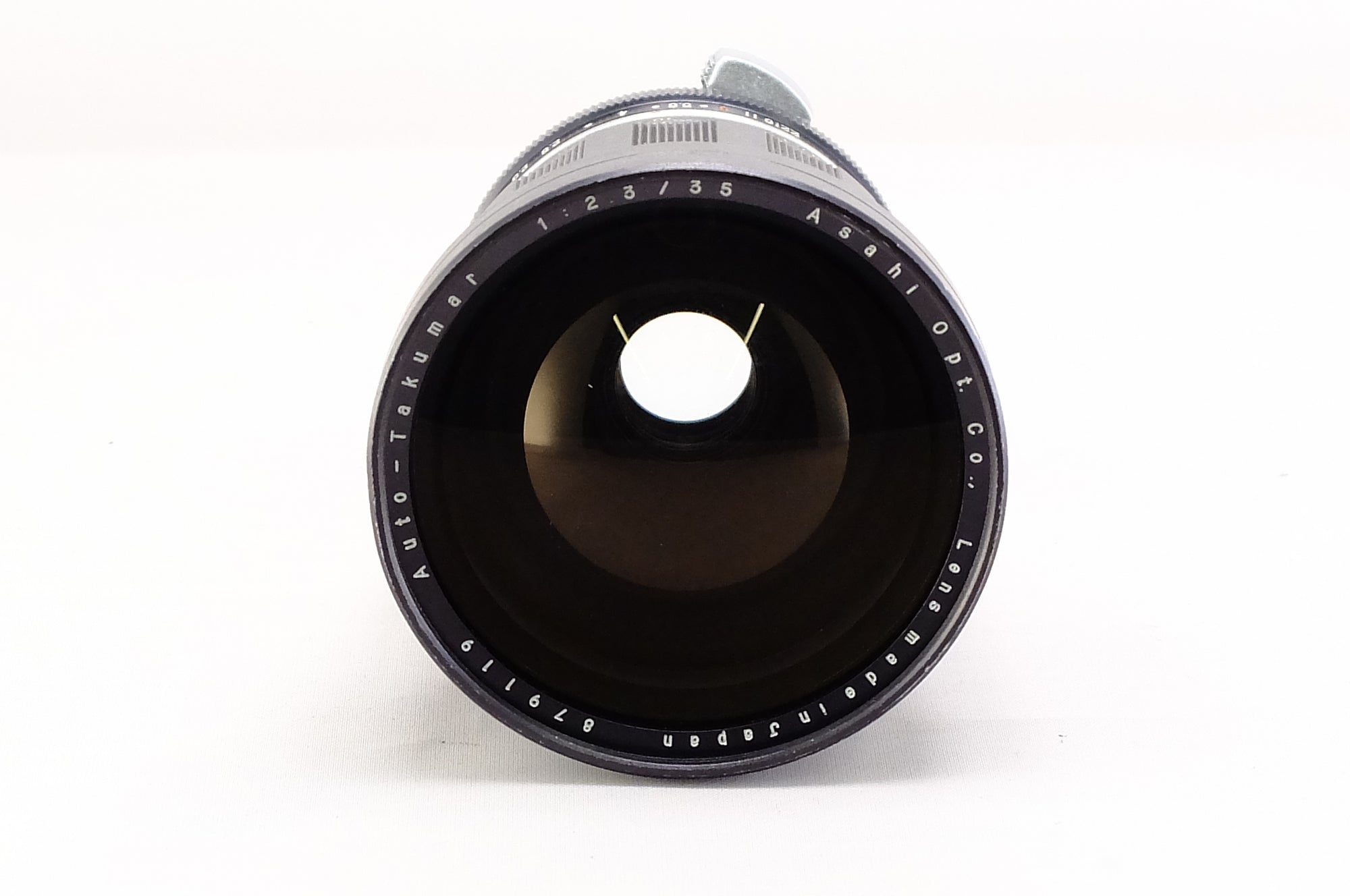 【PENTAX】Auto Takumar 35mm F2.3 [M42] 前後キャップ付属 #1992743960329 | 東京CAMERA