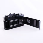 Canon FTb QL  (Black) + FD 50mm F1.4