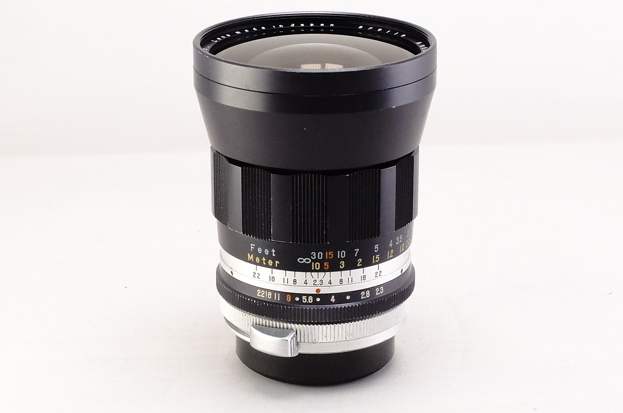 【PENTAX】Auto Takumar 35mm F2.3 [M42] 前後キャップ付属 #1992743960329 | 東京CAMERA