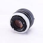 Canon FTb QL  (Black) + FD 50mm F1.4