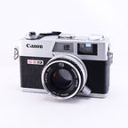Canon Canonet QL17 G-III (Silver)