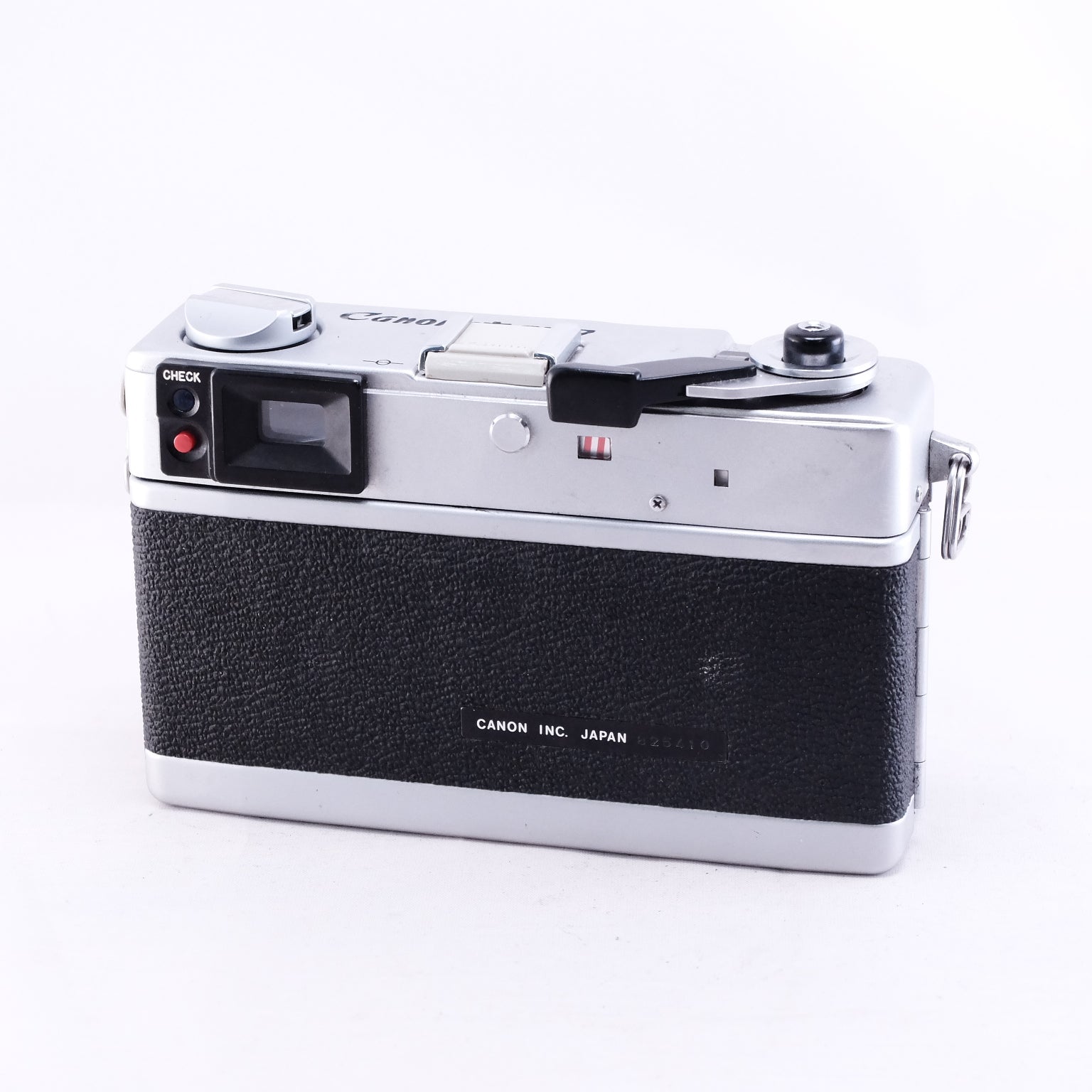 Canon Canonet QL17 G-III (Silver)