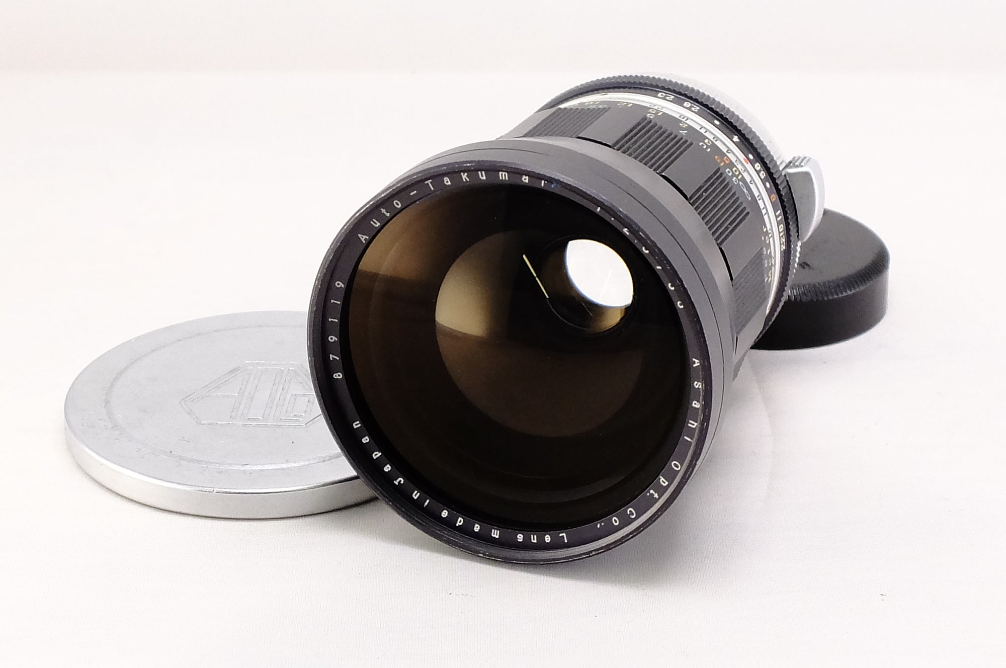 【PENTAX】Auto Takumar 35mm F2.3 [M42] 前後キャップ付属 #1992743960329 | 東京CAMERA