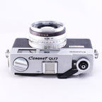 Canon Canonet QL17 G-III (Silver)