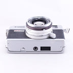 Canon Canonet QL17 G-III (Silver)