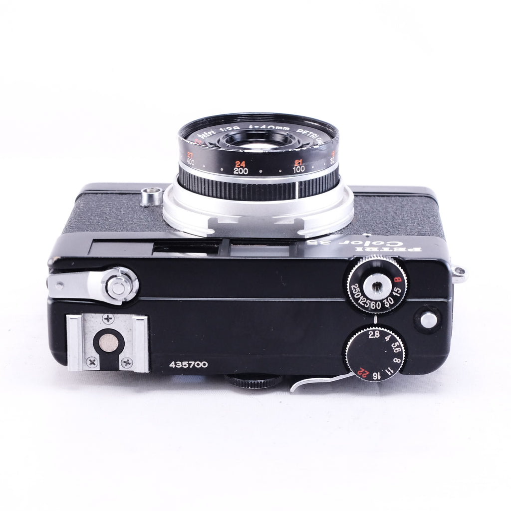 PETRI PETRI Color 35