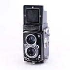 Rolleiflex 3.5 MX Tessar 7.5cm F3.5 (ケース付)