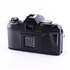 MINOLTA X-700 Black + MD ROKKOR 50mm F1.7