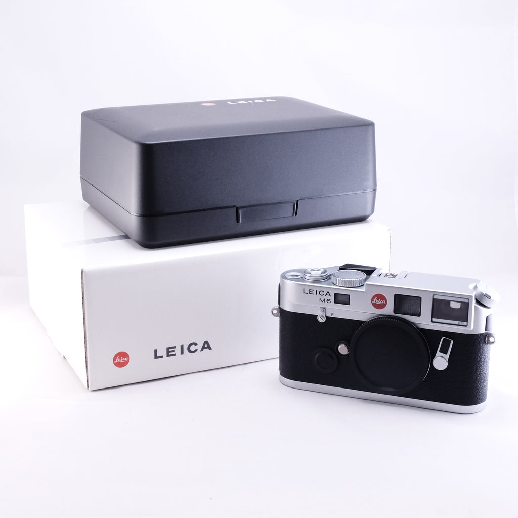 Leica M6 0.72 TTL [10434] (元箱付属)