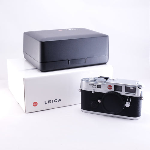 Leica M6 0.72 TTL [10434] (元箱付属)