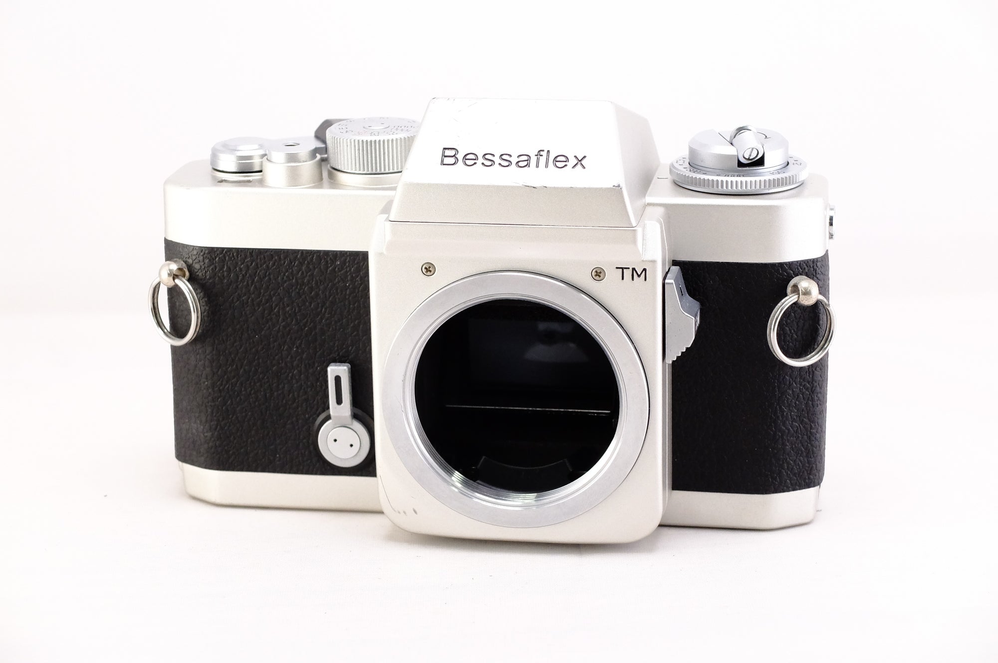 【Voigtlander】 Bessaflex TM シルバー M42マウント [1559640257953] | 東京CAMERA