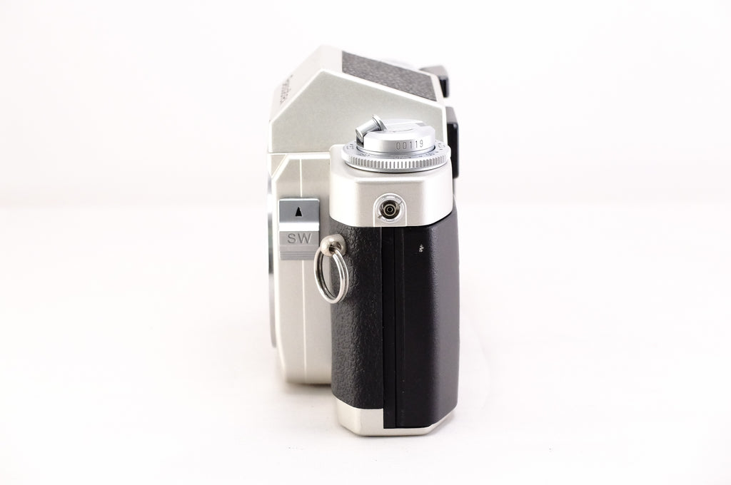 【Voigtlander】 Bessaflex TM シルバー M42マウント [1559640257953] | 東京CAMERA