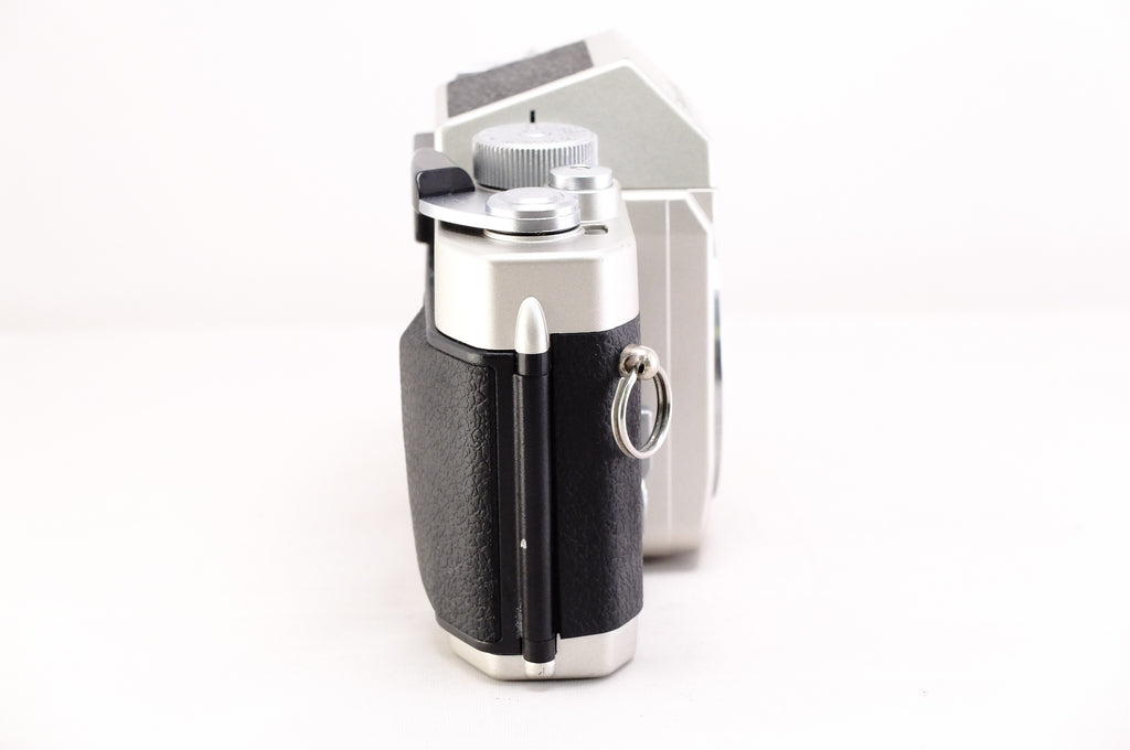 【Voigtlander】 Bessaflex TM シルバー M42マウント [1559640257953] | 東京CAMERA